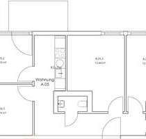 WG-Zimmer in Berlin 750,00 € 10 m²