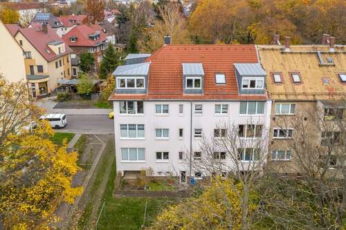 Foto - Wohnung zum Kaufen in Leipzig 110.000,00 € 52.54 m²