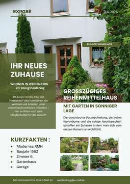 Foto - Haus zum Kaufen in Weidenberg 284.500,00 € 135 m²
