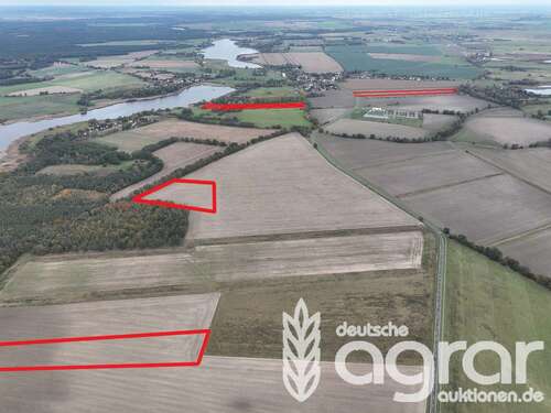 Foto - Grundstück in Päwesin 129.900,00 € 118016 m²