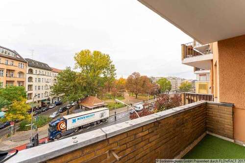 Foto - Wohnung zum Kaufen in Berlin, Neukölln 199.000,00 € 47.3 m²