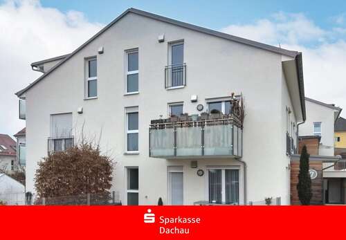 Foto - Wohnung zum Mieten in Altomünster 600,00 € 37 m²