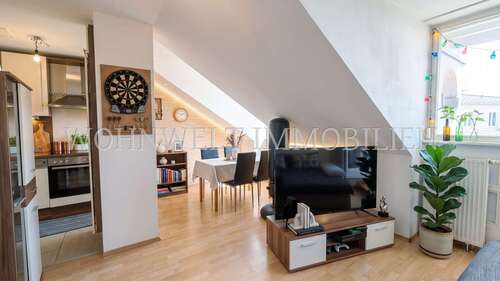 Foto - Wohnung zum Kaufen in Freising 289.000,00 € 55.97 m²