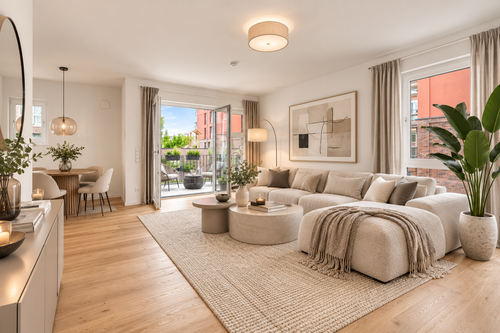 Foto - Wohnung zum Mieten in Berlin 1.534,06 € 80.74 m²