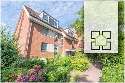 Foto - Wohnung zum Kaufen in Elmshorn 191.000,00 € 79 m²