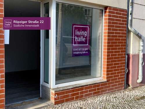 Foto - Einzelhandel in Halle 210,00 € 30 m²