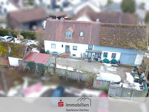 Foto - Grundstück zu verkaufen in Reichertshausen 499.000,00 € 796 m²