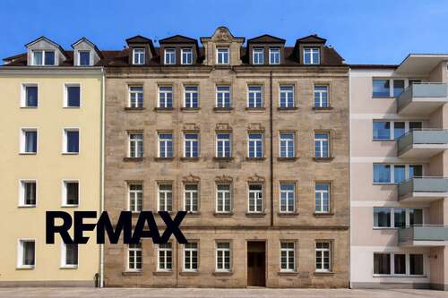 Foto - Wohnung zum Kaufen in Nürnberg 49.000,00 € 72 m²