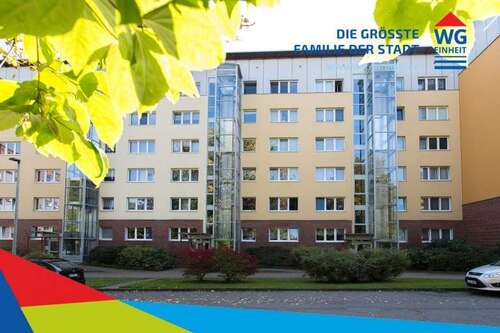 Foto - Wohnung zum Mieten in Chemnitz 365,00 € 56.29 m²