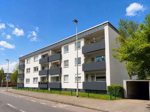 Foto - Wohnung zum Kaufen in Hilden 155.000,00 € 57.44 m²