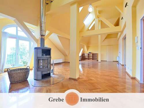 Foto - Wohnung zum Mieten in Zossen 1.225,00 € 140 m²
