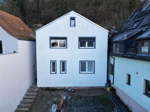 Foto - Haus zum Kaufen in Gemünden 173.000,00 € 96 m²