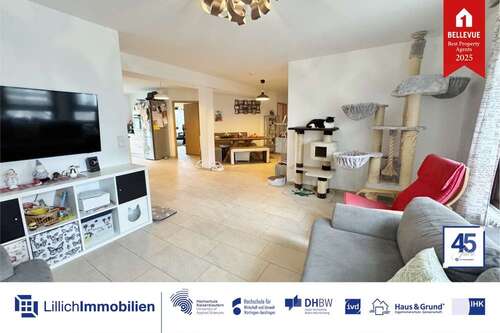 Foto - Wohnung zum Kaufen in Kornwestheim 399.000,00 € 111.55 m²