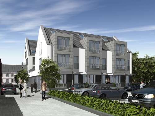 Foto - Wohnung zum Mieten in Willich 1.260,00 € 109.51 m²