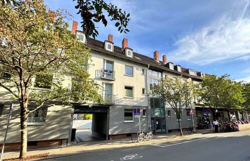 Foto - Wohnung zum Kaufen in Braunschweig 163.000,00 € 57 m²