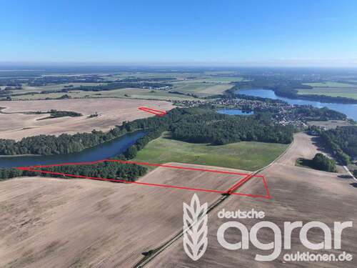 Foto - Grundstück in Templin 68.900,00 € 45874 m²