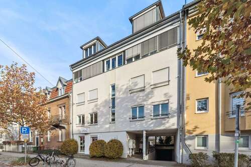 Foto - Wohnung zum Kaufen in Freiburg im Breisgau Zähringen 170.000,00 € 38.45 m²