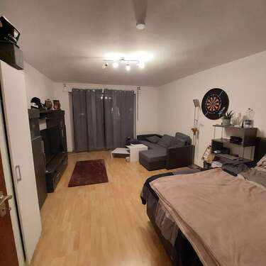 Foto - Wohnung zum Mieten in Karlsruhe 600,00 € 41 m²