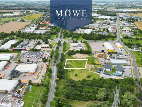 Foto - Grundstück in Broderstorf 402.500,00 € 3500 m²