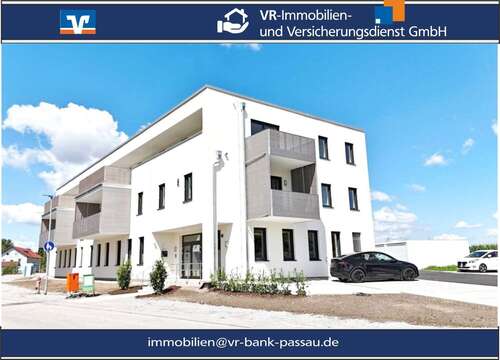 Foto - Wohnung zum Kaufen in Pocking 319.979,00 € 76.55 m²
