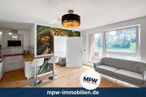 Foto - Wohnung zum Kaufen in Wildau 199.990,00 € 42 m²