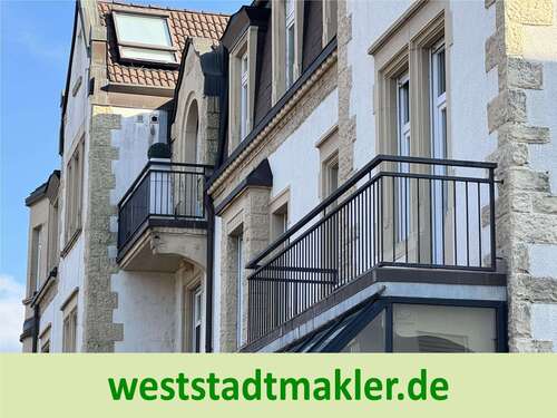 Foto - Wohnung zum Kaufen in Karlsruhe 498.500,00 € 118.65 m²