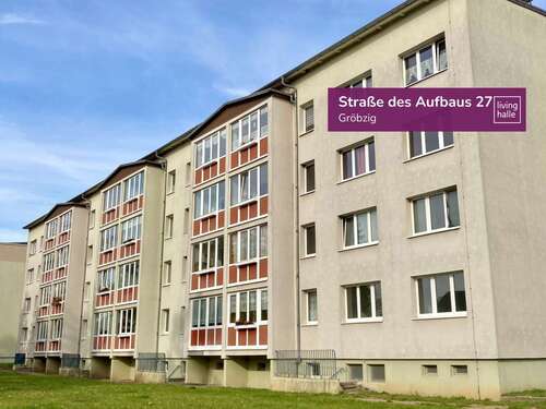 Foto - Wohnung zum Mieten in Gröbzig 290,00 € 58.5 m²
