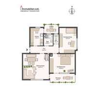 Wohnung zum Kaufen in Stuttgart Münster 249.000,00 € 73.78 m² - Stuttgart / Münster