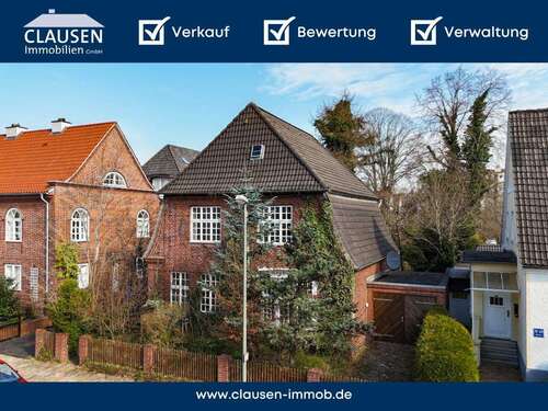 Foto - Haus zum Kaufen in Neumünster 299.000,00 € 153.41 m²