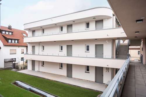 Foto - Wohnung zum Kaufen in Weinstadt 250.560,00 € 39.15 m²