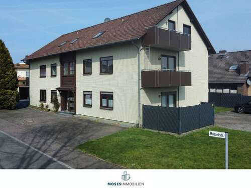 Foto - Wohnung zum Kaufen in Delbrück 166.900,00 € 83.51 m²