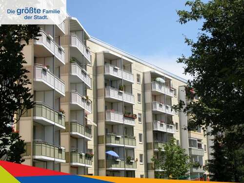 Foto - Wohnung zum Mieten in Chemnitz 431,00 € 76.61 m²