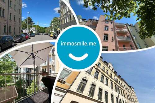 Foto - Wohnung zum Kaufen in Chemnitz 57.000,00 € 52 m²