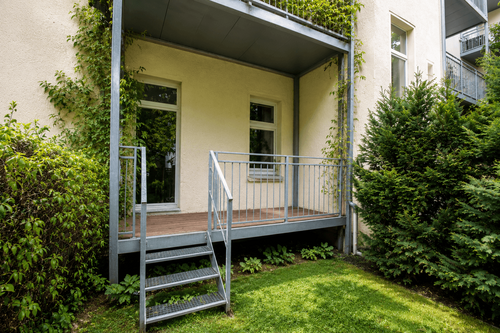 Foto - Wohnung zum Kaufen in Leipzig 140.000,00 € 56.96 m²