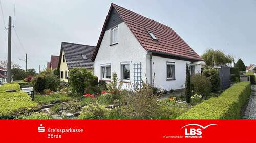 Foto - Haus zum Kaufen in Oschersleben 99.000,00 € 70 m²