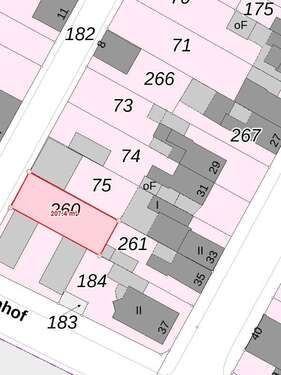 Foto - Grundstück zu verkaufen in Mönchengladbach 83.000,00 € 210 m²