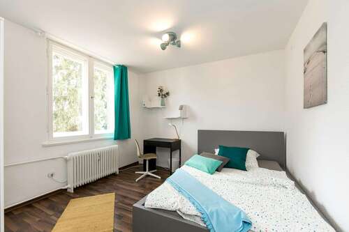Foto - WG-Zimmer in Berlin 570,00 € 12 m²