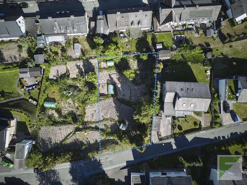 Foto - Grundstück zu verkaufen in Bestwig 35.000,00 € 1116 m²