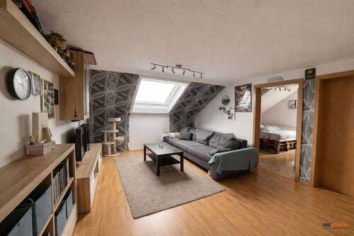 Foto - Wohnung zum Kaufen in Ludwigsburg 135.000,00 € 39 m²