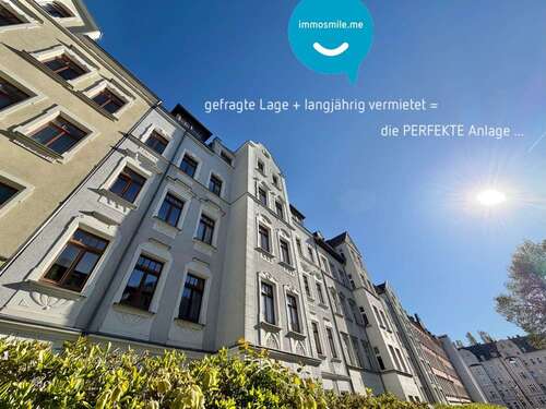 Foto - Wohnung zum Kaufen in Chemnitz 99.500,00 € 76.22 m²