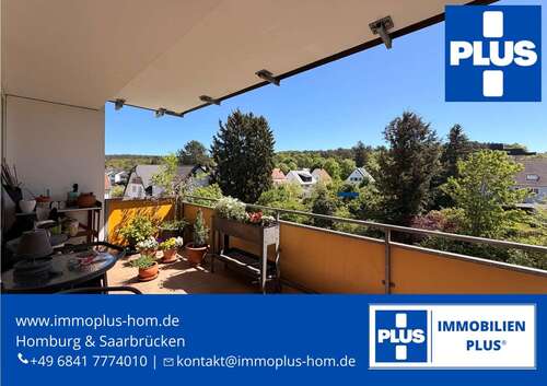 Foto - Wohnung zum Kaufen in Homburg 295.000,00 € 135 m²