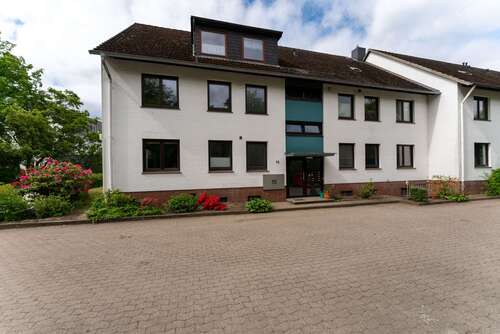 Foto - Wohnung zum Kaufen in Jesteburg 99.000,00 € 57 m²