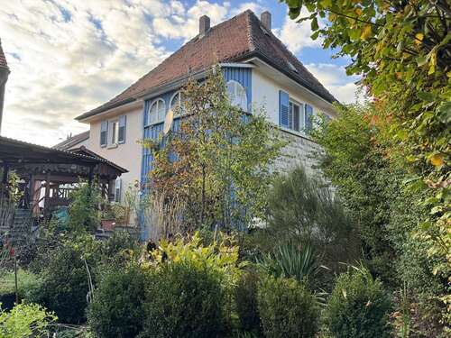 Foto - Haus zum Kaufen in Kirchberg a. d. Jagst-Stadtteil 298.000,00 € 164 m²
