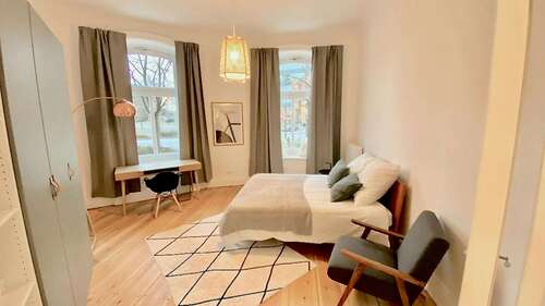 Foto - WG-Zimmer in Hamburg 1.295,00 € 23 m²