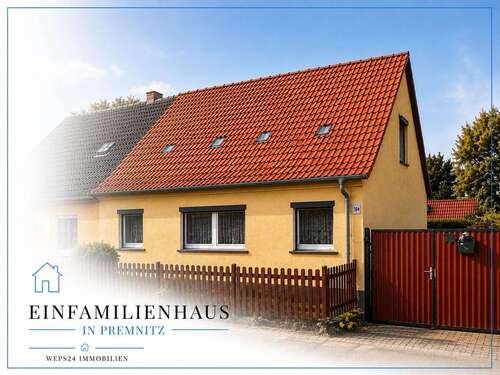 Foto - Haus zum Kaufen in Mögelin 156.998,00 € 100.5 m²