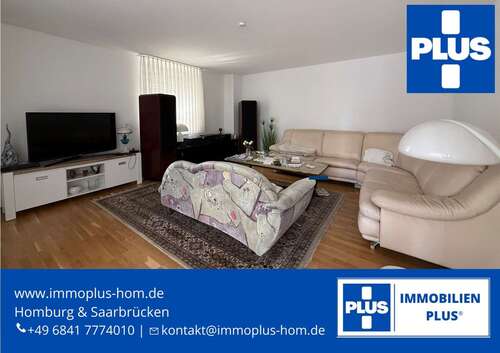 Foto - Wohnung zum Kaufen in Homburg 290.000,00 € 114.5 m²