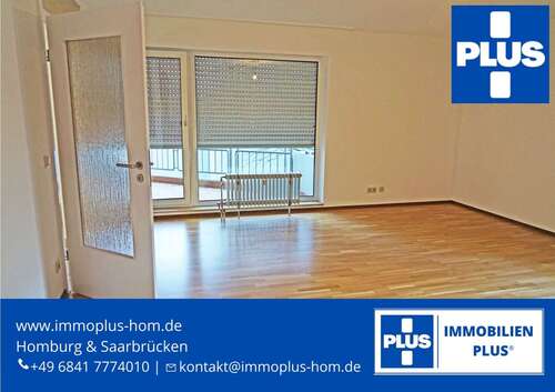 Foto - Wohnung zum Kaufen in Homburg 290.000,00 € 114.5 m²