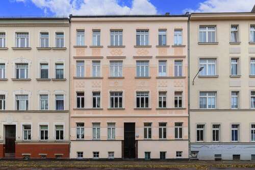Foto - Wohnung zum Kaufen in Leipzig 115.000,00 € 53.94 m²