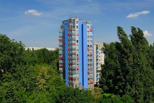 Foto - Wohnung zum Mieten in Berlin 536,92 € 42.96 m²