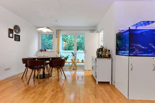 Foto - Wohnung zum Kaufen in München 385.000,00 € 44 m²